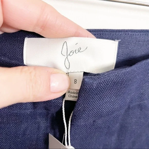 NWT Joie Merci Shorts 8 - Picture 6 of 7